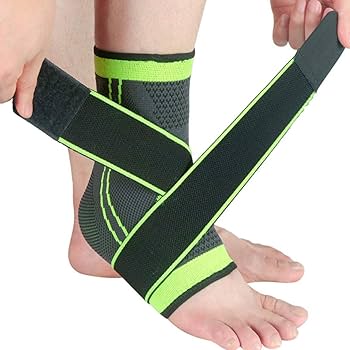 PROTECCION DE TOBILLO DEPORTIVA