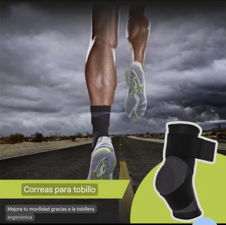 PROTECCION DE TOBILLO DEPORTIVA