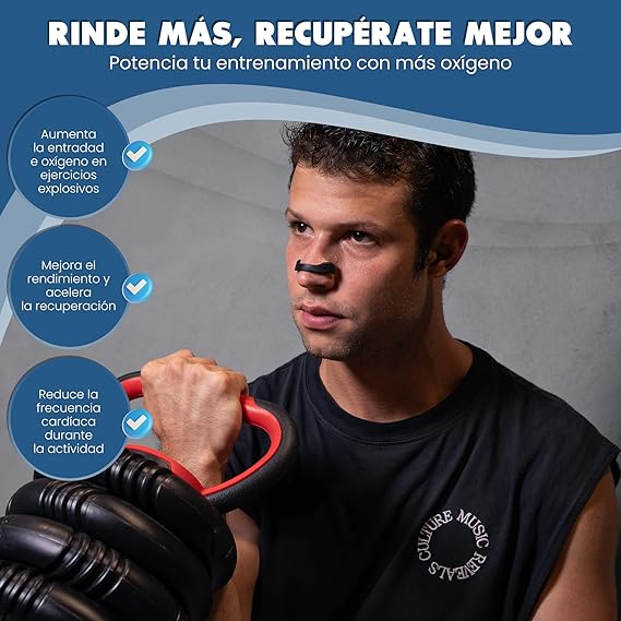 TIRAS NASALES CON IMANES
