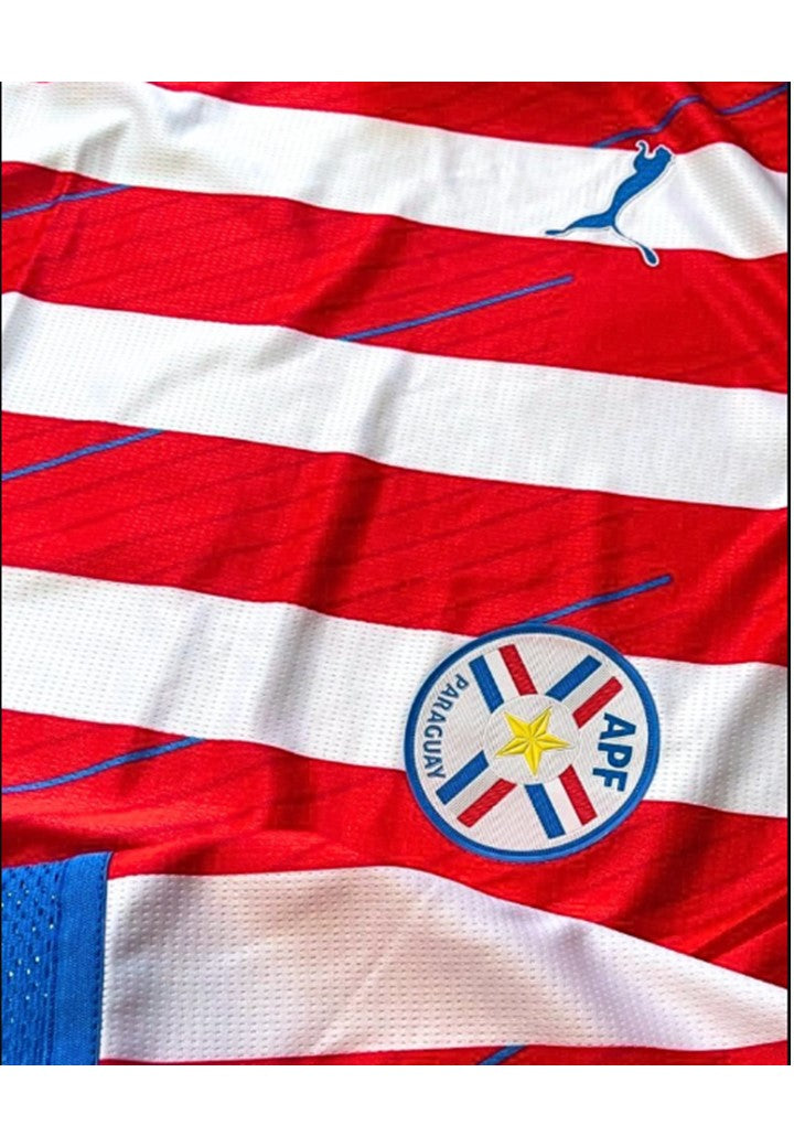 CAMISETA SELECCION PARAGUAYA CALIDAD TAILANDESA