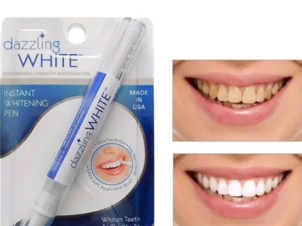 BLANQUEADOR DENTAL EN GEL