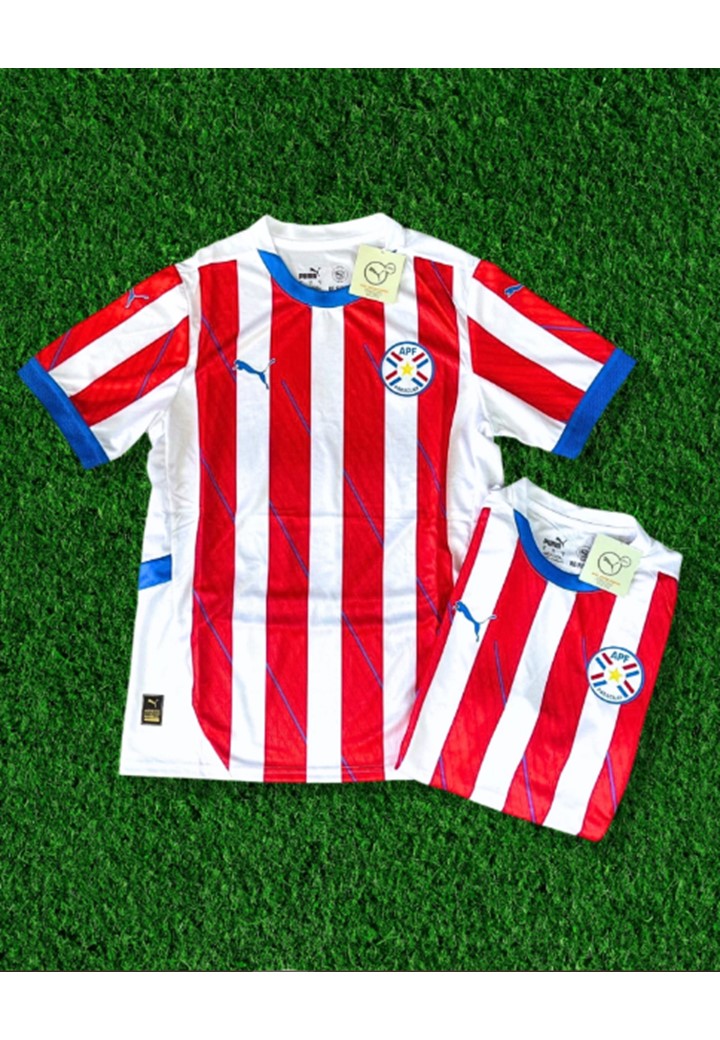 CAMISETA SELECCION PARAGUAYA CALIDAD TAILANDESA