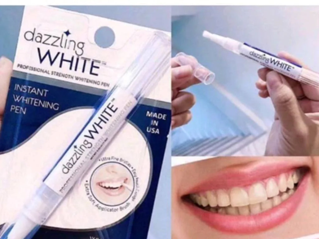 BLANQUEADOR DENTAL EN GEL