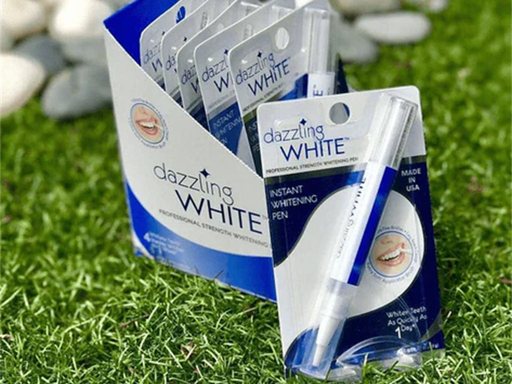 BLANQUEADOR DENTAL EN GEL