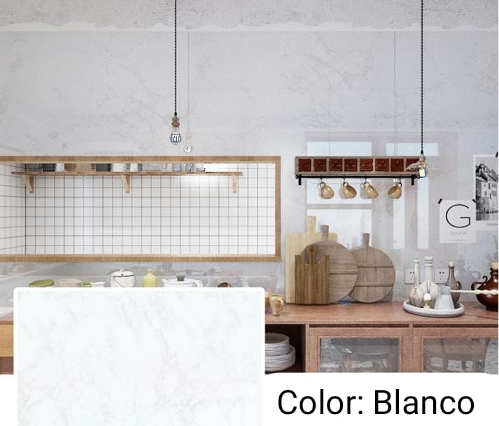 PAPEL ADHESIVO EFECTO MARMOL
