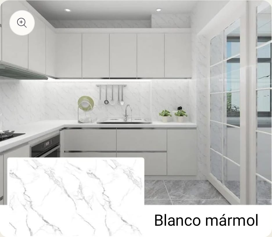PAPEL ADHESIVO EFECTO MARMOL