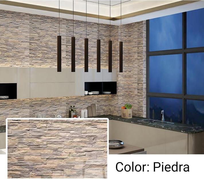 PAPEL ADHESIVO EFECTO MARMOL